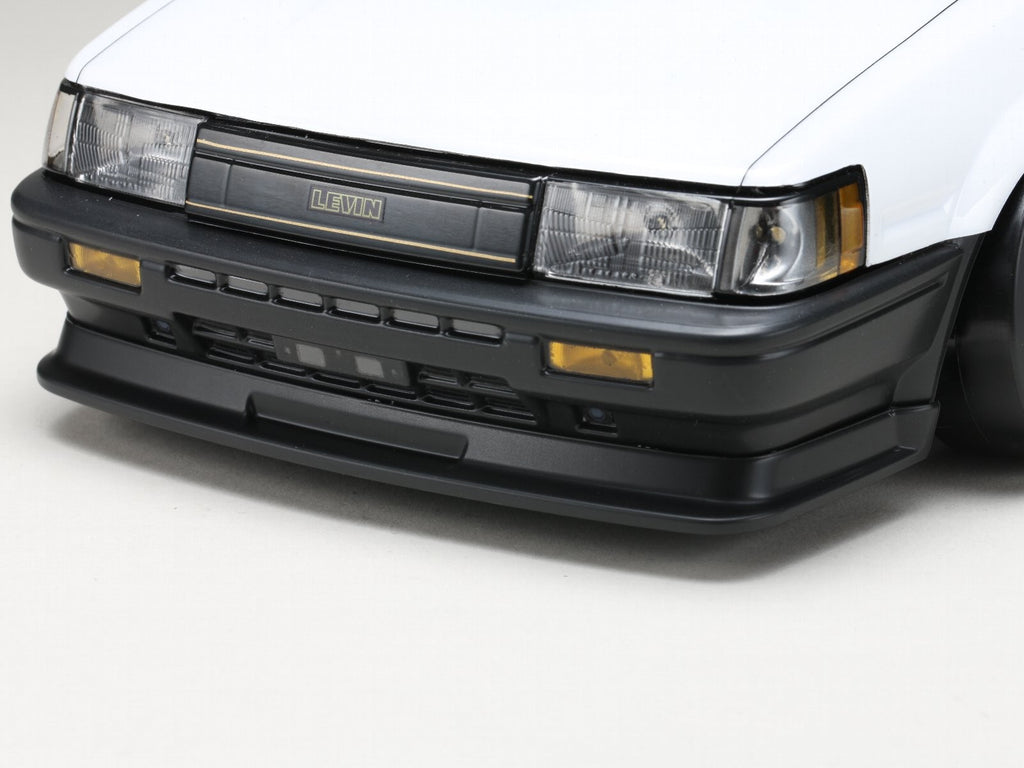 トヨタカローラ (AE86) レビン 2ドア エアロパーツセット