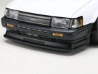 トヨタカローラ (AE86) レビン 2ドア エアロパーツセット