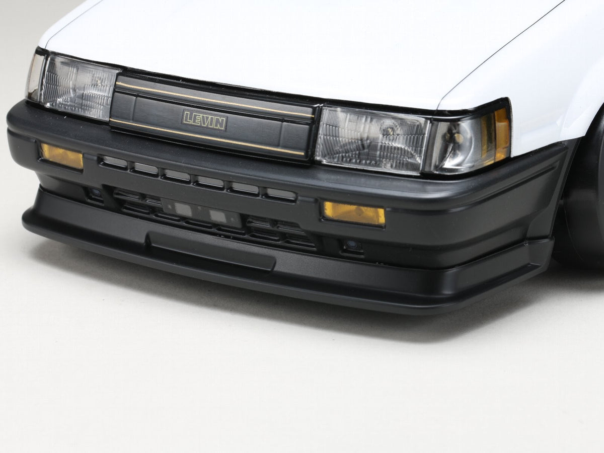 トヨタカローラ (AE86) レビン 2ドア エアロパーツセット