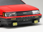 トヨタカローラ (AE86) レビン 3ドア エアロパーツセット