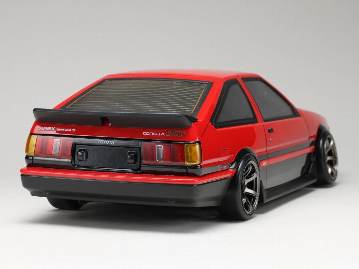 トヨタカローラ (AE86)レビン 3ドアボディセット