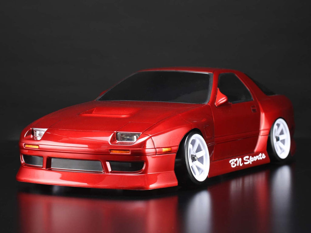 ドリフトパッケージ2WD BN スポーツ マツダFC RX-7 ボディ付きキット