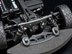 ルーキースピード RS2.0 アルミ製ショートショックコンバージョン付き 組み立てシャーシキット