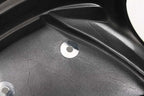 薄型ボディマウント パッチ(ボディ取り付け穴補強用/Φ6×0.2mm厚)
