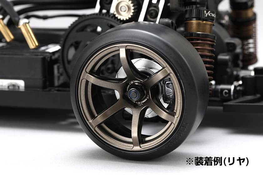 YD-2シリーズ用フロント&リヤ ブレーキディスク/キャリパー仕様セット