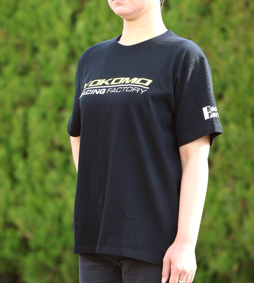 ヨコモ ファクトリー Tシャツ （XLサイズ）
