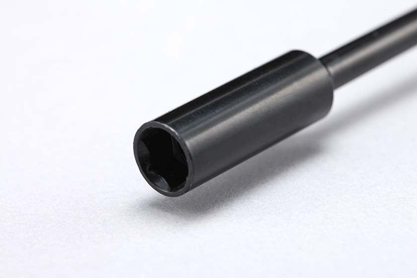 ヨコモレーシングツール ヘックス/ナット ドライバーセット(1.5/2.0/5.5/7.0mm) (ブラック)