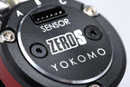 ZERO-S ドリフトスペック ブラシレスモーター 13.5T レッド