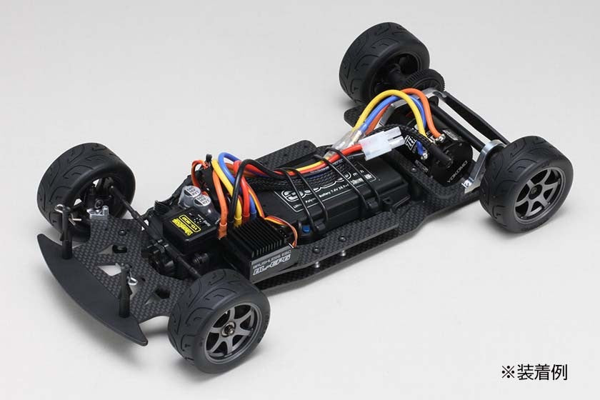 GT1用 グラファイト製 アッパーシャーシ