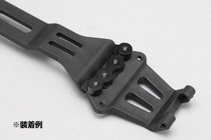 YD-2Z用 アルミ製 リヤ アッパーデッキ アダプター