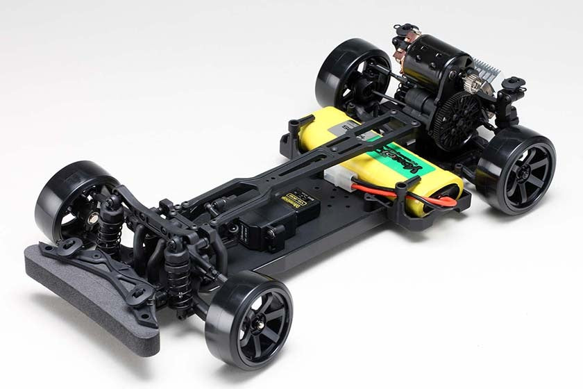 PANDEM GR86 ボディ付き RD2.0組み立てキット