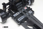 RD2.0用 グラファイト製 メインシャーシ (2.4mm)