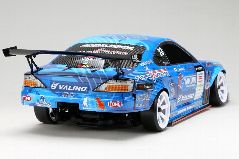 ドリフトパッケージ2WD Mercury SAYAKA Special S15 組み立てキット