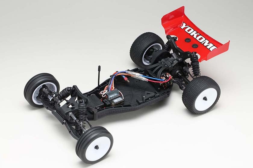 ルーキーオフロード RO2.0 RTR セット