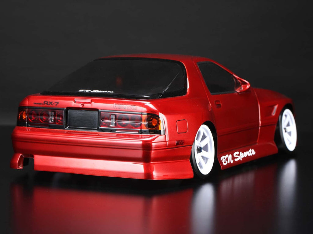 ドリフトパッケージ2WD BN スポーツ マツダFC RX-7 ボディ付きキット