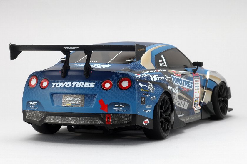 GReddy R35 Spec-D ボディ セット