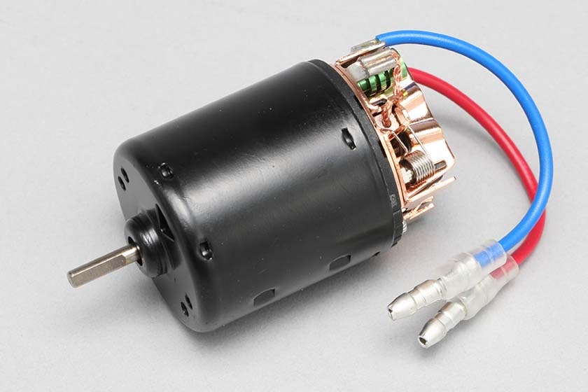 電動カー用 2.4G-TX3S ランニングセット