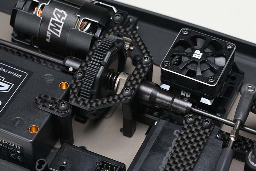 4WDオフロードカー マスターオフロードMO2.0