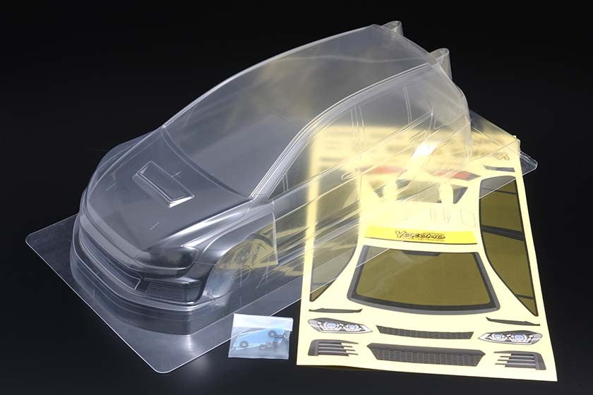 1/10 FFツーリングカー ボディ Type-A