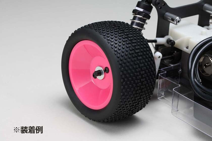 YZ-870C用 2.2インチ リヤホイール (ピンク)