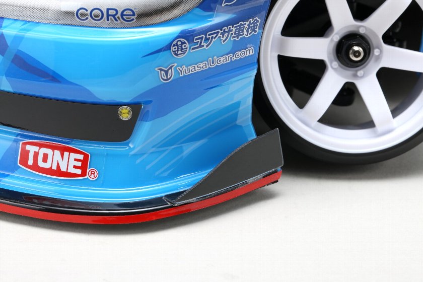 ドリフトパッケージ2WD Mercury SAYAKA Special S15 組み立てキット