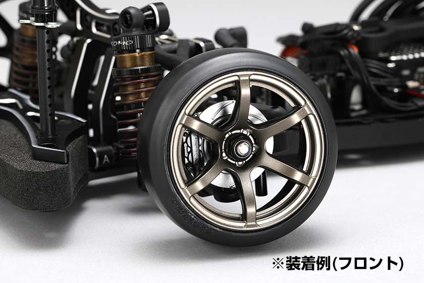 YD-2シリーズ用フロント&リヤ ブレーキディスク/キャリパー仕様セット