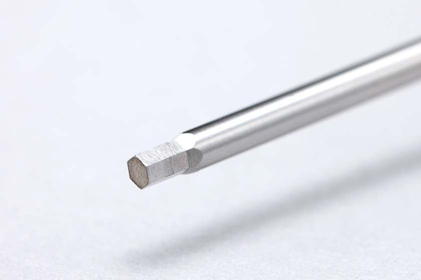 ヨコモレーシングツール ヘックス/ナット ドライバーセット(1.5/2.0/5.5/7.0mm) (ブラック)