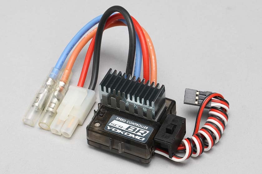 電動カー用 2.4G-TX3S ランニングセット