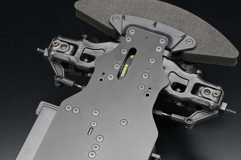 ルーキースピード RS1.0 組み立てシャーシキット