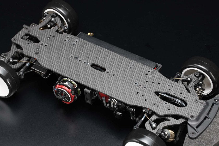 マスタースピード MS1.0 グラファイトシャーシ仕様