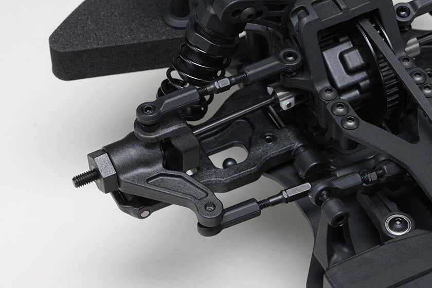 【ボディとセットで20％OFF！】ルーキースピードRS1.0 組み立て済みシャーシセット【ヨコモ公式オンラインショップ限定】