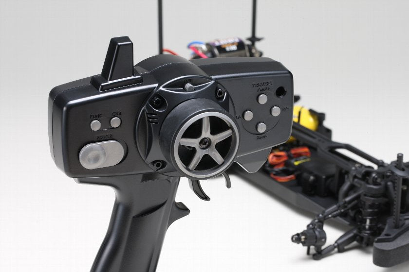 【ヨコモ公式オンラインショップ限定】ルーキードリフト RD2.0 組立済み/RC装置搭載済みシャーシセット