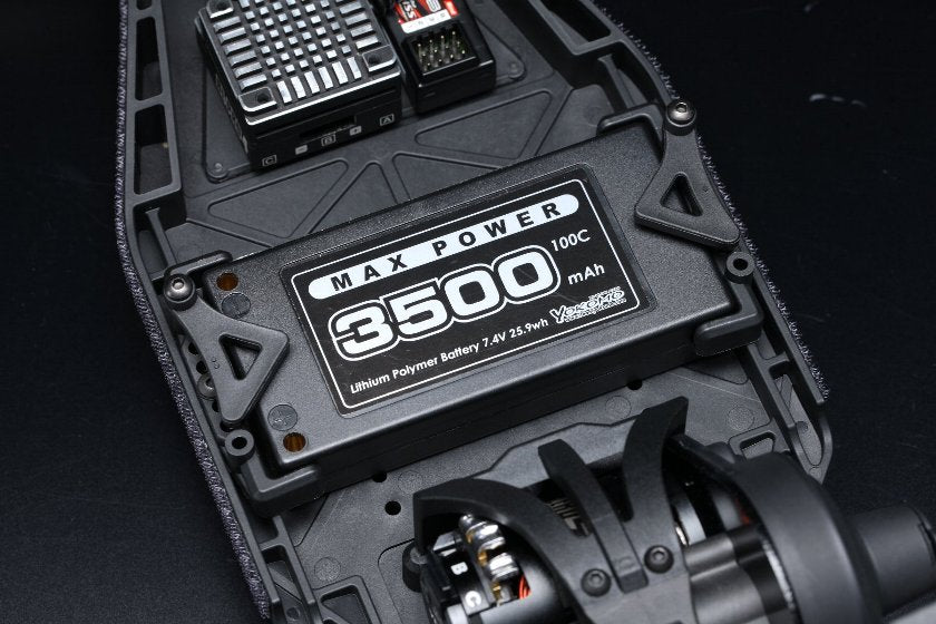 ルーキーオフロード RO2.0 組み立てシャーシキット