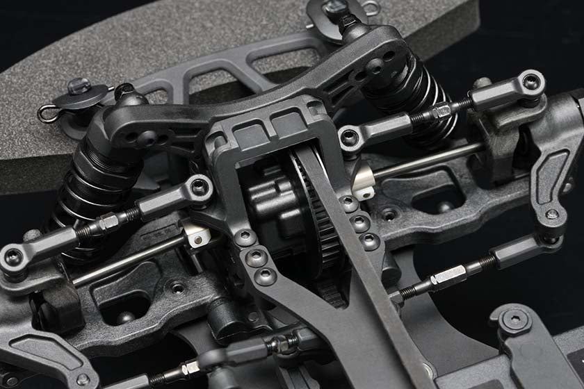 ルーキースピード RS1.0 組み立てシャーシキット