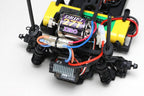 【ヨコモ公式オンラインショップ限定】ルーキードリフト RD2.0 組立済み/RC装置搭載済みシャーシセット