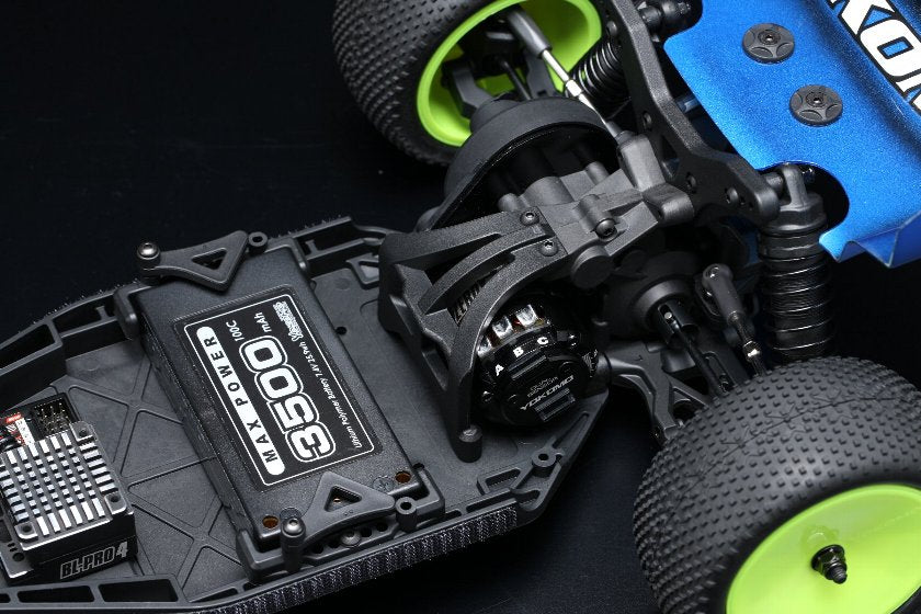 ルーキーオフロード RO2.0 組み立てシャーシキット