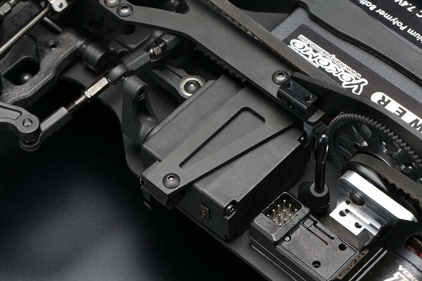 ルーキースピード RS1.0 組み立てシャーシキット