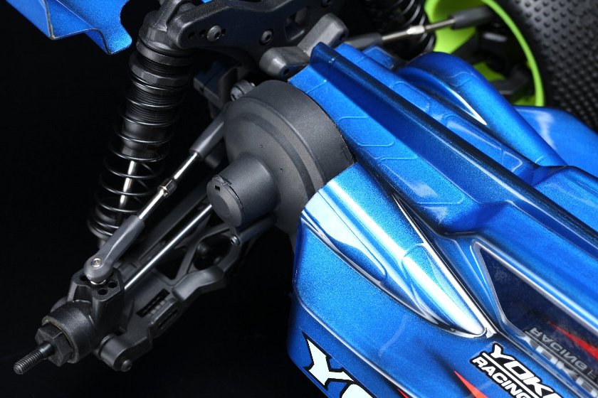 ルーキーオフロード RO2.0 組み立てシャーシキット