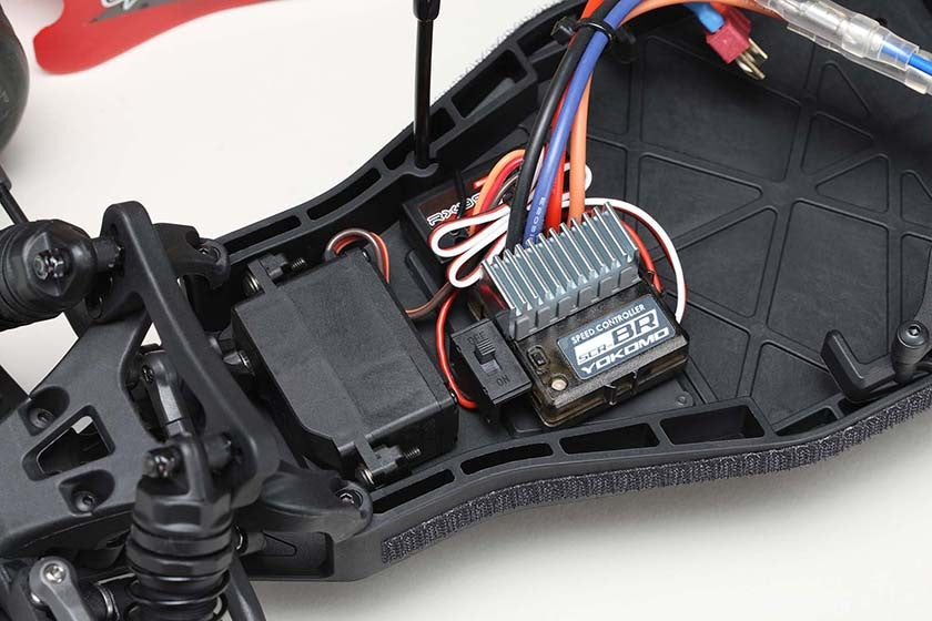 ルーキーオフロード RO2.0 RTR セット
