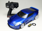 ドリフトパッケージ RTR PANDEM NISSAN フェアレディZ (RZ34) ジャイロ付き完成車