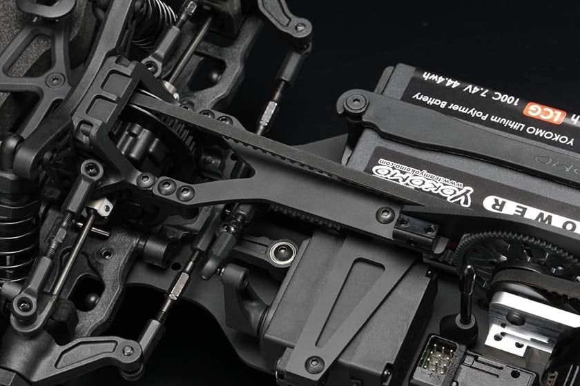 ルーキースピード RS1.0 組み立てシャーシキット