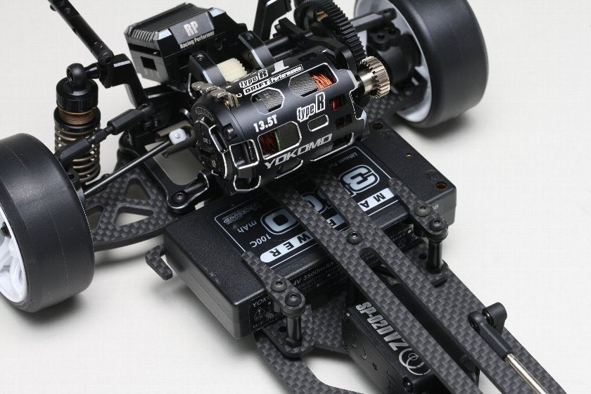 マスタードリフト MD2.0 組み立てシャーシキット