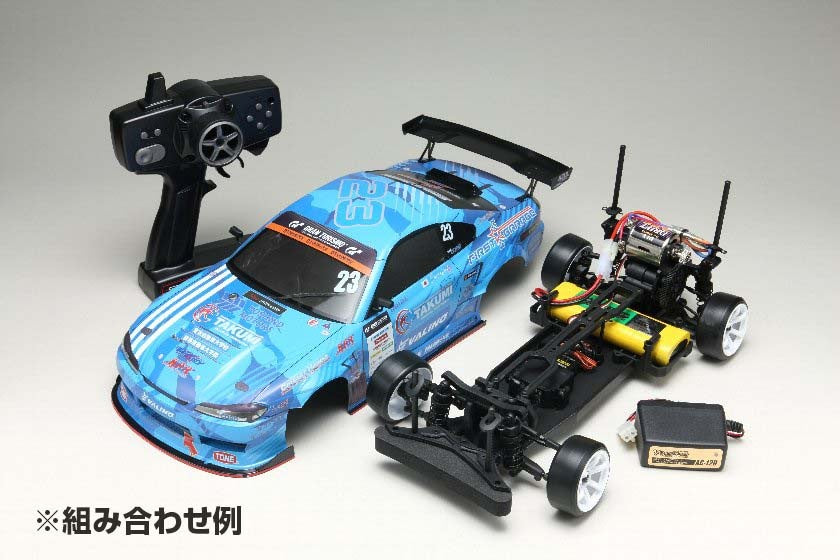 【ヨコモ公式オンラインショップ限定】ルーキードリフト RD2.0 組立済み/RC装置搭載済みシャーシセット