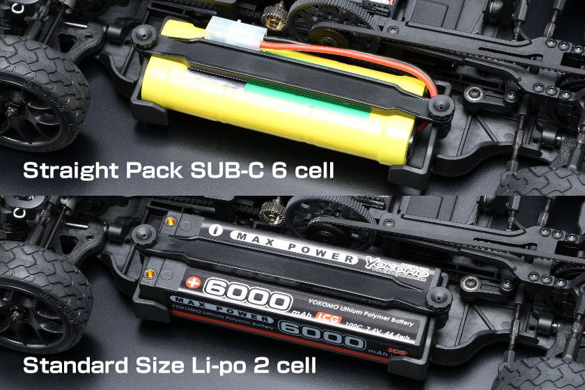 ルーキースピード RS2.0 組み立てシャーシキット