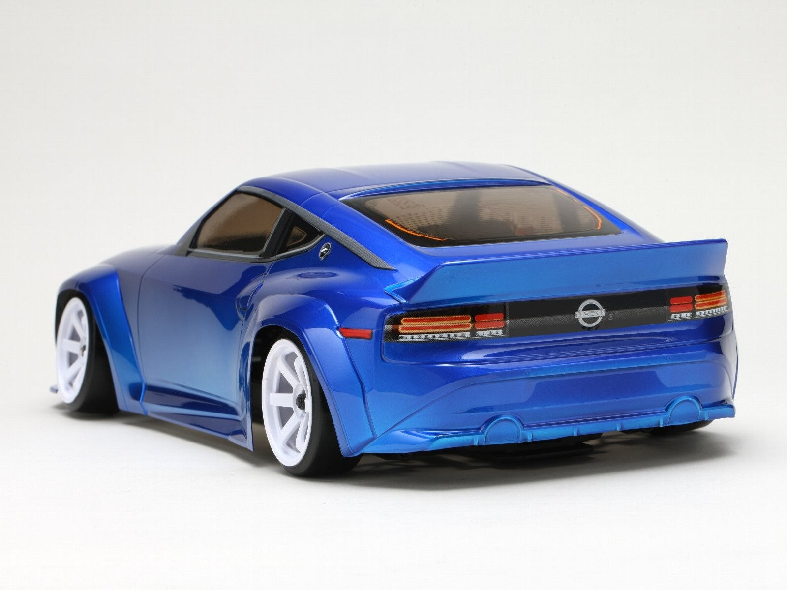 ドリフトパッケージ 2WD PANDEM NISSAN フェアレディZ (RZ34) 組立