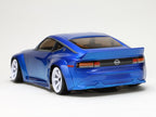 ドリフトパッケージ 2WD PANDEM NISSAN フェアレディZ (RZ34) 組立キット ブルー (プレカット済み)