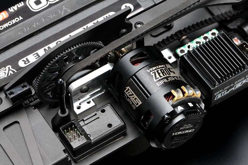 ルーキースピード RS1.0 組み立てシャーシキット