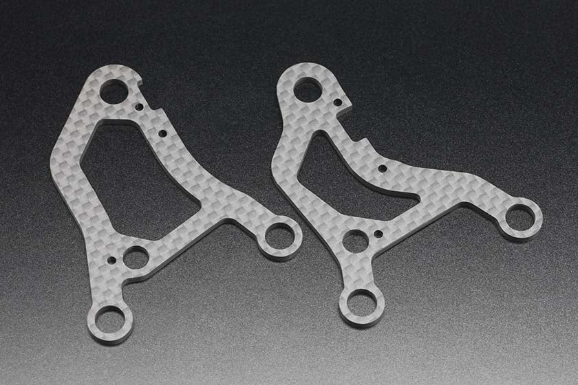 マスタースピード MS1.0 グラファイトシャーシ仕様