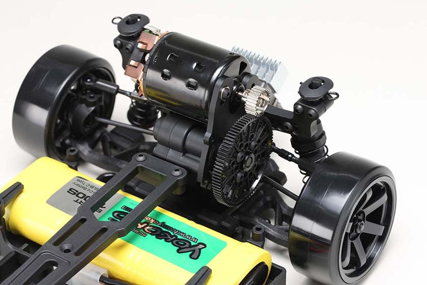 PANDEM GRA90スープラ ボディ付き RD2.0組み立てキット