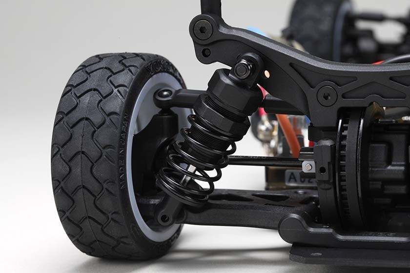 【ボディとセットで20％OFF！】ルーキースピードRS1.0 組み立て済みシャーシセット【ヨコモ公式オンラインショップ限定】